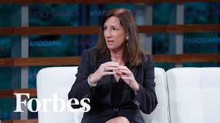 How Deloitte’s First Female CEO Is Helping Her Employees To Have It All | Success With Moira Forbes