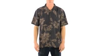 Quiksilver Waterman's Kiribati S/S Shirt | SwimOutlet.com