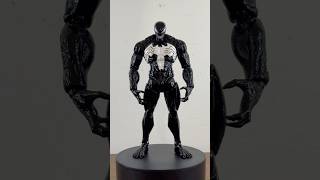 Custom SHF venom!! #venomized #lethalprotector #venom #marvel