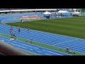 しゅうま200m予選 第74回東京都高等学校陸上競技対校選手権大会（20210515