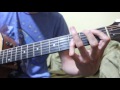 Como tocar "Ya Me Entere" Jovanny Cadena 2017 (TUTORIAL DE GUITARRA) @AldoGarcia