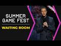 LIVE: Summer Game Fest 2026 Showcase Countdown & Reactions