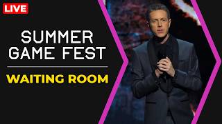 LIVE: Summer Game Fest 2026 Showcase Countdown & Reactions