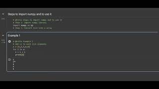 What is NumPy in Python? | Class 8 Basics Explained.
