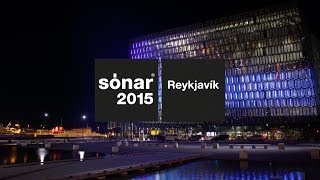 Sónar Reykjavík 2015