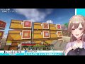 【minecraft】雑談しつつ倉庫改築とかする【にじさんじ】