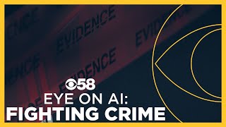 Eye on AI: How the Racine County Sheriff's Office is using AI to catch criminals