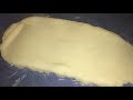 how to wrap pap fufu like a pro✅