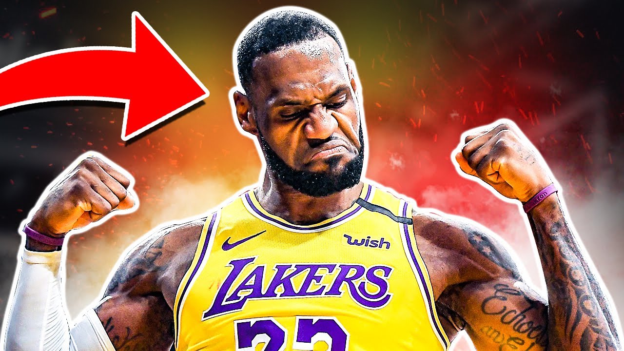 Lebron James Destroying Your Favorite NBA Superstars - Win Big Sports