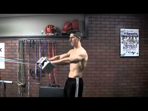 BIG Shoulders...WIDE Back with just 1 Exercise! BIG Shoulders...WIDE Back with just 1 Exercise!