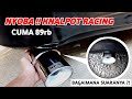 Pasang Knalpot Racing di Mobil | Murah Meriah !