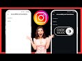 How To Fix Dark Mode Not Showing On Instagram Setting (2024) | Instagram Dark Mode Not Showing