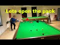 Splitting the Pack Like a Pro Snooker Player - Beginner Snooker Tips