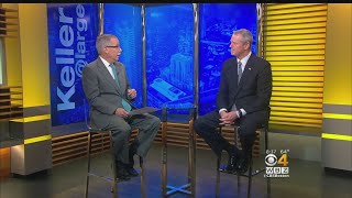 Keller @ Large: Gov. Baker Aims For 'Tough On Issues, Soft on People'