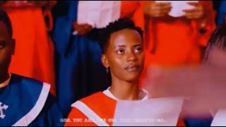 Ni wowe wandemye by el-shaddai choir /official video 2022