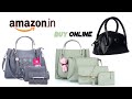 Ladies Hand Bags Online | Buy Amazon