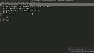 Integer Types and Sizes - Delphi Tutorial (Part 59)