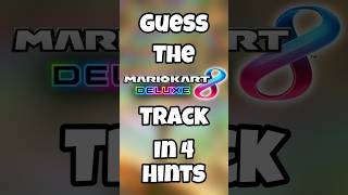 Guess The Mario Kart 8 Deluxe Track In 4 Hits (Part 1) #mariokart #mariokart8deluxe #nintendoswitch