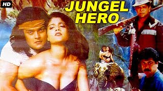 जंगल हीरो JUNGLE HERO (2002) Full Hindi Movie | Bollywood Movies Full Movie | Action Romantic Movie
