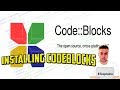 C/C++ Programming Tutorials - 1 - Installing CodeBlocks - Computer Aided Analysis
