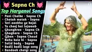 Latest Haryanvi All Songs | Renuka Panwar | Sapna Chaudhary | Nonstop Haryanvi Hitz | shiva shah