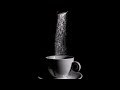 LOW KEY PHOTOGRAPHY - Black And White Photography With Sugar And Cup