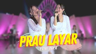 Yeni Inka Prau Layar Music ANEKA SAFARI ft Yayan Jandhut