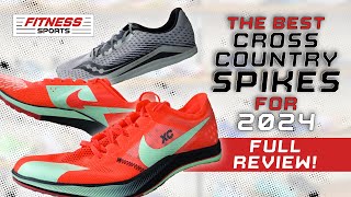 Best Cross Country Spikes for 2024!