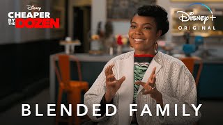 Cheaper by the Dozen | Blended Family | Disney+