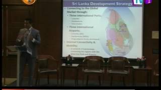 News1st Sujeewa Senasinghe elaborates on Lanka's progress achieved through good governance