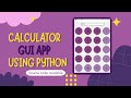 Basic Calculator using Python language | learn to code | TechnoHacks EduTech | PixelCodeArtistation