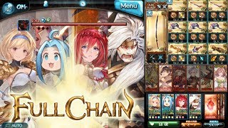 【2019年5月】土有利 古戦場 ヴァルナ HELL90【グラブル】