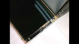 iPad 3 Digitizer Glass Install  Clean the Fingerprints