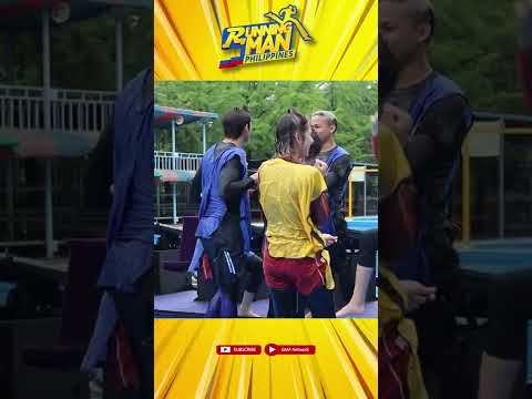 BTS: Sportsmanship is the key! #shorts Running Man Philippines