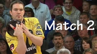 2013 Barbasol PBA TOC Match 2