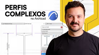 Como funcionam os Perfis Complexos no Archicad