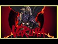 Warframe: Voruna-The Berserker She/Wolf!