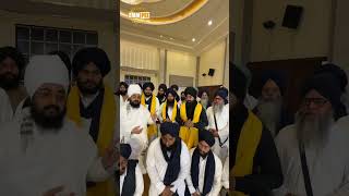 ਜੱਥਾ ਚੱਲਿਆ 🇺🇸 ਅਮਰੀਕਾ ਦਿਓ ਜੀ ਵਧਾਈਆਂ | Sikh Learning Center USA | Dhadrianwale