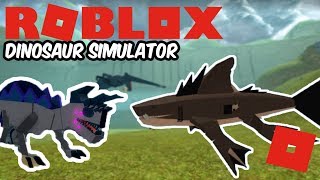 Roblox dinosaur simulator wendigo