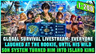 Everyone Looked Down on Him, Until His Only Survival System Awakened and Built the Strongest Shelter