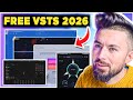 16 BEST FREE VST PLUGINS FOR 2026 (MUST HAVE)