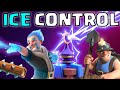 NEW ICE WIZARD BUFFED MINER CONTROL!!!!!!!!