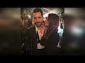 barış arduc y elçin dieron la buena noticia que sorprendió a todos en la rueda de prensa.