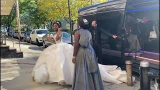 Luxury Wedding Transportation Nyc Chauffeur Driven Sprinter Vans