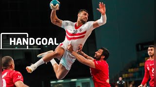 ملخص نهائي سوبر دوري المحترفين لكره اليد ٢٠٢٢ الزمالك و الأهلي | Zamalek vs Ahly Final 2022 Handball