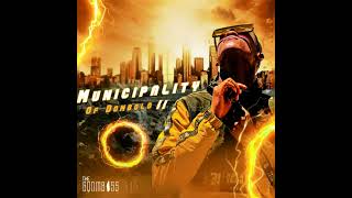 TheGqomBoss - Level Up (feat. Kay2godlee) | Municipality Of Dombolo II