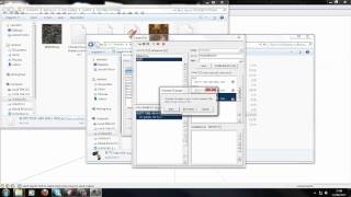 How to Import custom scenery for RCT3 using Multiple Textures - Part 2