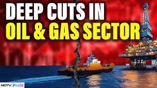 Top Sectoral Losers: Oil \u0026 Gas And Energy Sectors Face Deep Cuts \u0026 Significant Losses