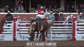 Bareback Rider Kaycee Feild is on the Road to Recovery | Highlights