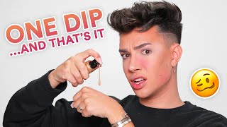One Dip Makeup Challenge!